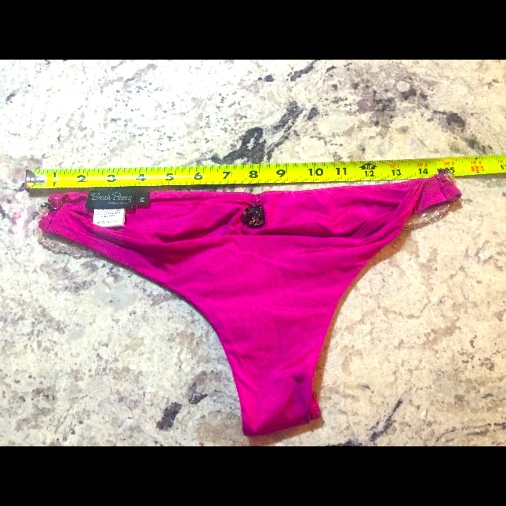COPY - Beach Bunny👙Bottoms. Uptown Girl! Size Medium